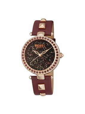 NWT Rebel Rockaway Parkway Ladies Watch
